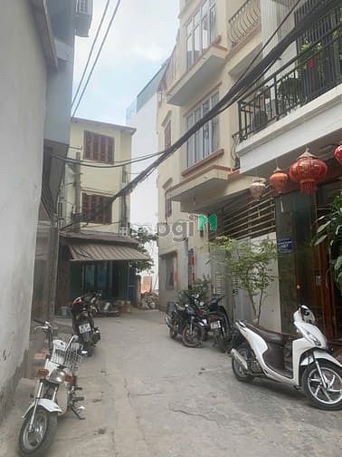 Hình ảnh Trần cung 125m2 đất gần phố ngõ nông thông giá 12.5 tỷ