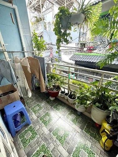 Hình ảnh Bán nhà hẻm 4m p3 q8 adl 36m2 chỉ hơn 3t