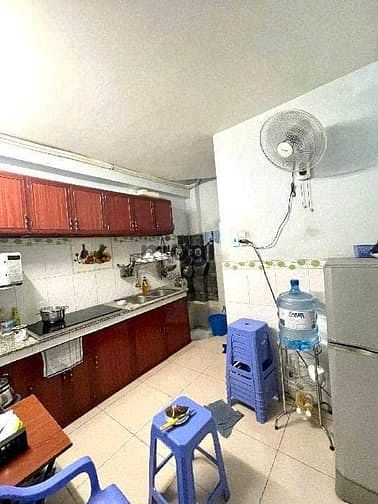 Hình ảnh Bán nhà hẻm 4m p3 q8 adl 36m2 chỉ hơn 3t