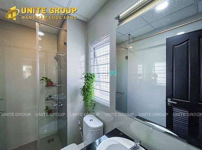 Hình ảnh Cho Thuê Căn Hộ Cửa Sổ Đón Nắng Gần ĐH Văn Lang , Phố Bùi Viện Q1