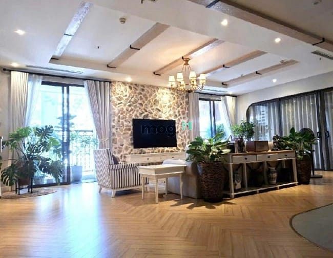 Hình ảnh Bán nhà Villa trên không Times City, DT gần 200 m2 x 4 PN