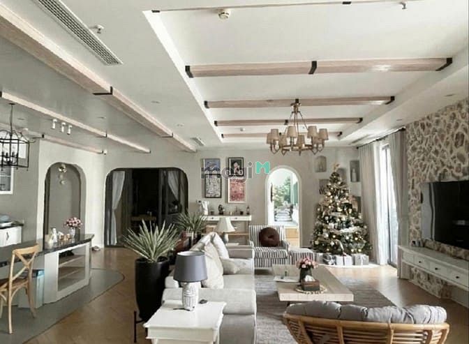 Hình ảnh Bán nhà Villa trên không Times City, DT gần 200 m2 x 4 PN