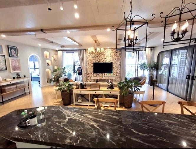 Hình ảnh Bán nhà Villa trên không Times City, DT gần 200 m2 x 4 PN