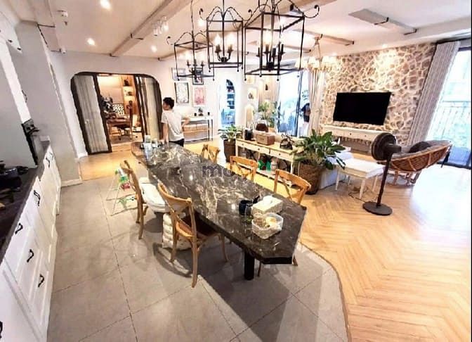 Hình ảnh Bán nhà Villa trên không Times City, DT gần 200 m2 x 4 PN