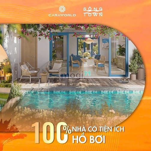 Hình ảnh ƯU ĐÃI HẤP DẪN 500 khách hàng sở hữu Biệt thự biển - CaraWorld