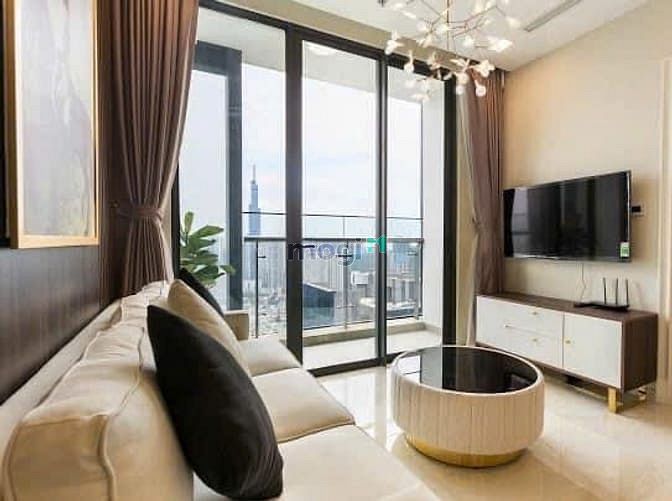 Hình ảnh 🌟🌟 Vinhomes Ba Son cho thuê 2pn giá 27 triêụ/tháng