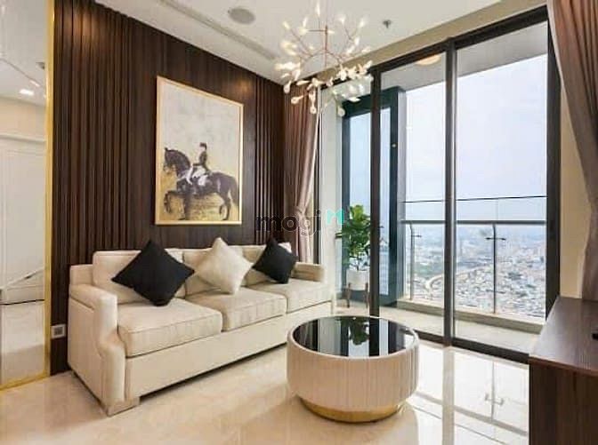 Hình ảnh 🌟🌟 Vinhomes Ba Son cho thuê 2pn giá 27 triêụ/tháng