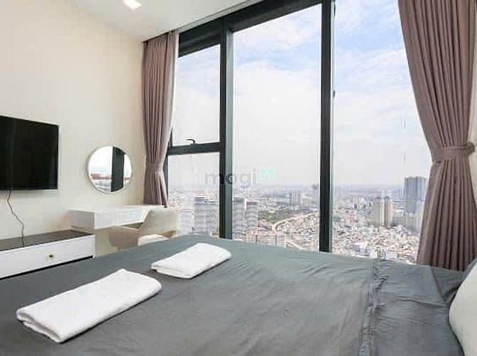 Hình ảnh 🌟🌟 Vinhomes Ba Son cho thuê 2pn giá 27 triêụ/tháng