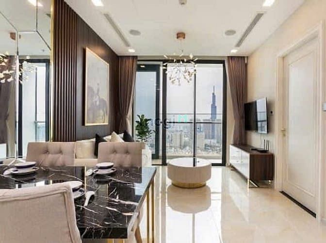 Hình ảnh 🌟🌟 Vinhomes Ba Son cho thuê 2pn giá 27 triêụ/tháng