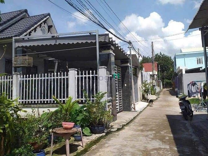 Hình ảnh Đất tân an 5x20 nhánh Huỳnh thị hiếu chủ bán sớm chie 1ti180