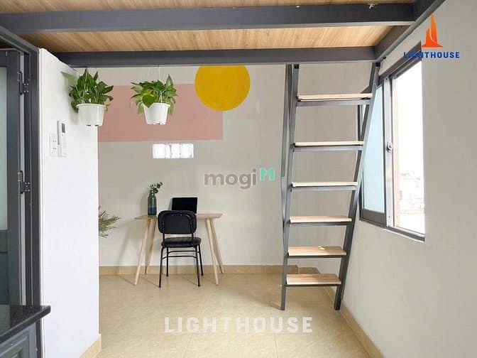 Hình ảnh Cho thuê phòng full nội thất ngay gò vấp