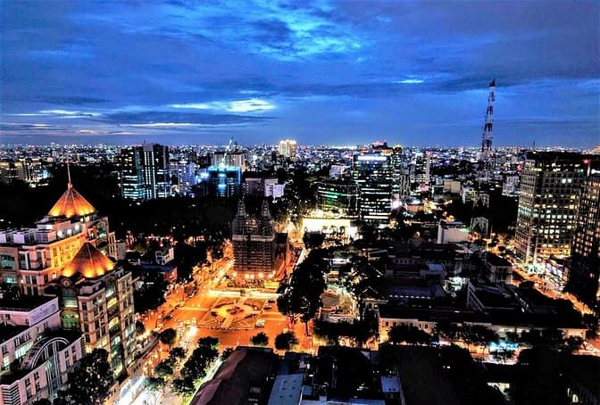 Hình ảnh Cho thuê Trang Chủ MB66.COM / Đăng Ký Tặng 66K Vincom Đồng Khởi, 160m2, 3PN view Nhà thờ Đức bà, Q.1