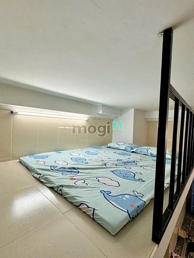 Hình ảnh Duplex  Cửa Sổ Gần ĐH Sài Gòn , ĐH Văn Lang , ĐH Sư Phạm