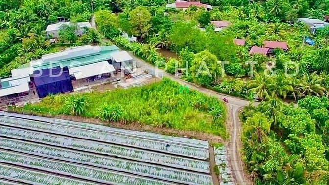 Hình ảnh Bán 582m2 đất mặt tiền rạch Ba Cao, Long Tuyền, Bình Thuỷ, Cần Thơ