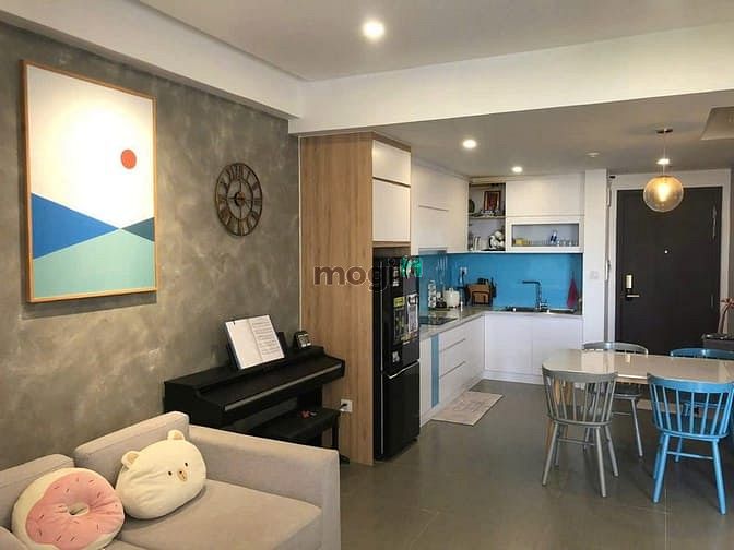 Hình ảnh The Botanica,Phổ Quang,p2, Tân Bình: 72m2,2p ngủ,Nội thất, 18tr.