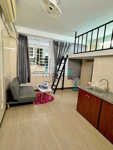 Hình ảnh Duplex  Cửa Sổ Gần ĐH Sài Gòn , ĐH Văn Lang , ĐH Sư Phạm