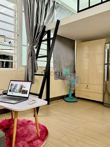 Hình ảnh Duplex  Cửa Sổ Gần ĐH Sài Gòn , ĐH Văn Lang , ĐH Sư Phạm