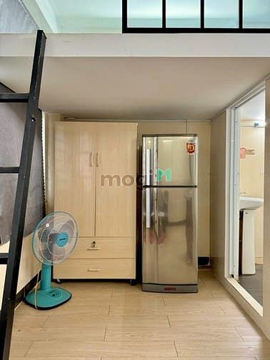 Hình ảnh Duplex  Cửa Sổ Gần ĐH Sài Gòn , ĐH Văn Lang , ĐH Sư Phạm