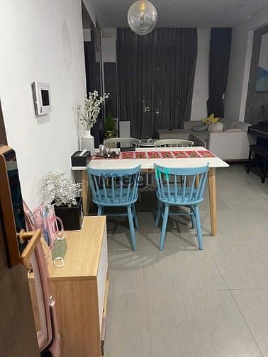 Hình ảnh The Botanica,Phổ Quang,p2, Tân Bình: 72m2,2p ngủ,Nội thất, 18tr.
