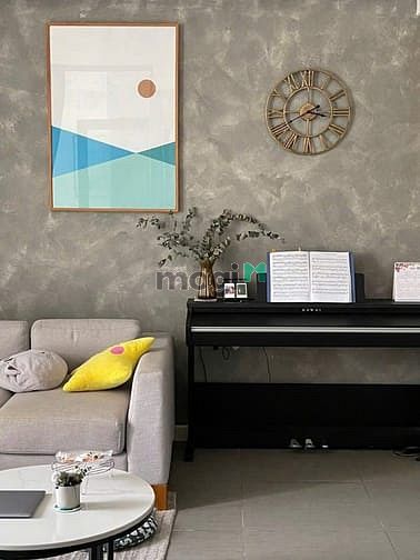 Hình ảnh The Botanica,Phổ Quang,p2, Tân Bình: 72m2,2p ngủ,Nội thất, 18tr.
