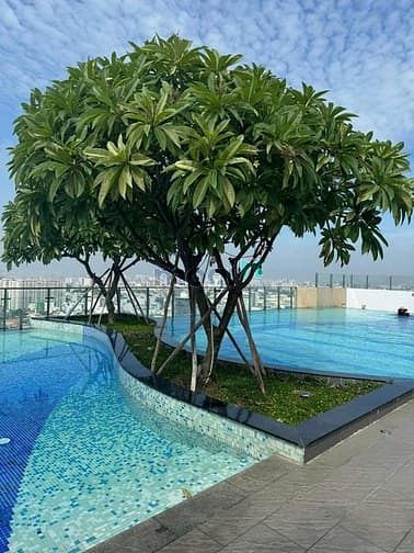 Hình ảnh The Botanica,Phổ Quang,p2, Tân Bình: 72m2,2p ngủ,Nội thất, 18tr.