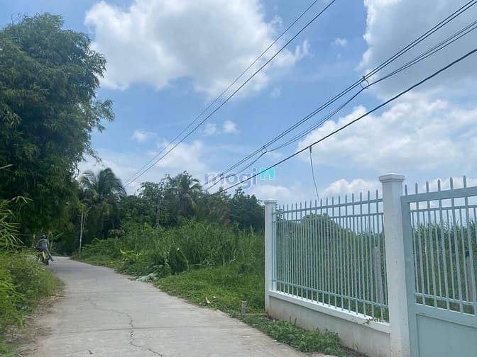 Hình ảnh Bán 582m2 đất mặt tiền rạch Ba Cao, Long Tuyền, Bình Thuỷ, Cần Thơ
