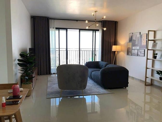Hình ảnh Bán Trang Chủ MB66.COM / Đăng Ký Tặng 66K The view Riviera point, 125m,3pn,2wc, full nội thất, 7ty7