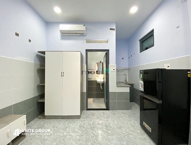 Hình ảnh 🌷 STUDIO Full nội thất sau lưng Lotte Mart gần Sunrise City