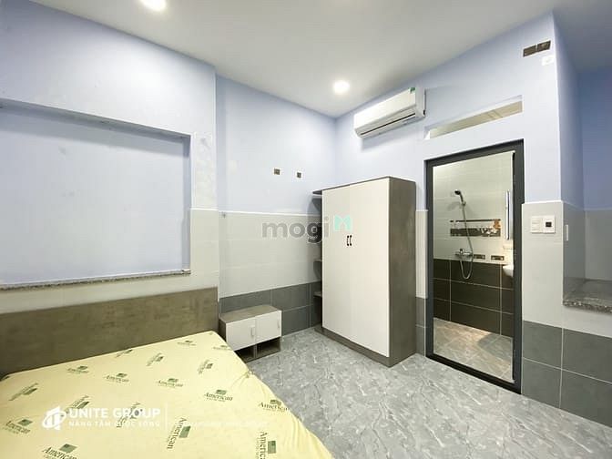 Hình ảnh 🌷 STUDIO Full nội thất sau lưng Lotte Mart gần Sunrise City