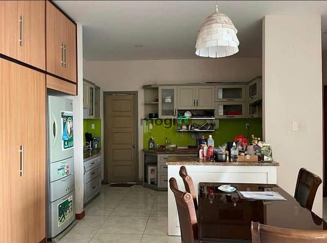 Hình ảnh Chung cư Oriental Plaza, Tân Phú 89m2, 2pn, 2wc, Nội thất, 13tr5/tháng