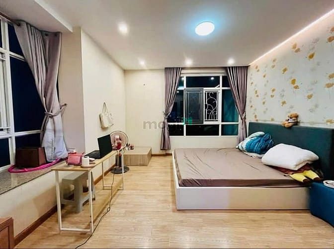 Hình ảnh Chung cư Oriental Plaza, Tân Phú 89m2, 2pn, 2wc, Nội thất, 13tr5/tháng