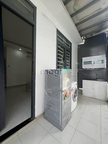 Hình ảnh Cho thuê Trang Chủ MB66.COM / Đăng Ký Tặng 66K studio tách bếp-ban công ngay đại học văn lang cs3