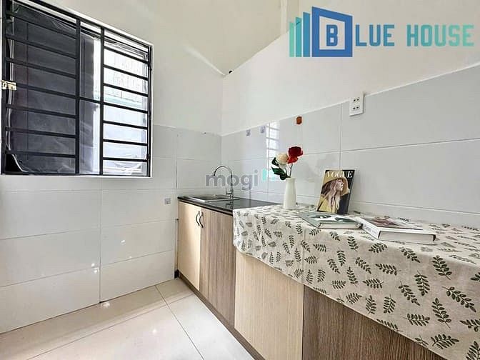 Hình ảnh Duplex 50m2 1 trệt + 1 lửng full nội thất, phòng rộng làm 1PN dưới gác