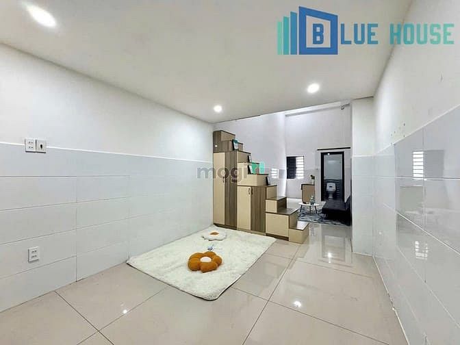 Hình ảnh Duplex 50m2 1 trệt + 1 lửng full nội thất, phòng rộng làm 1PN dưới gác