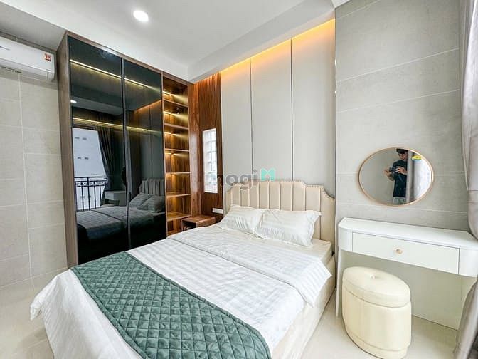 Hình ảnh Mb6623 nạp rút nhanh chóng chung cư mini đầy đủ tiện nghi, có thang máy, hiện đại