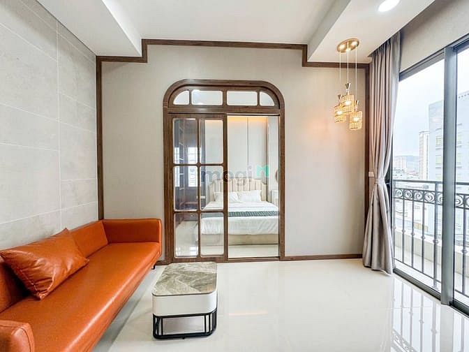 Hình ảnh Mb6623 nạp rút nhanh chóng chung cư mini đầy đủ tiện nghi, có thang máy, hiện đại
