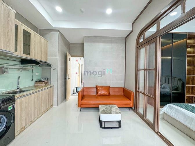 Hình ảnh Mb6623 nạp rút nhanh chóng chung cư mini đầy đủ tiện nghi, có thang máy, hiện đại