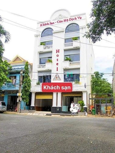 Hình ảnh GẤP BÁN TOÀ NHÀ 35P ,KHÁCH SẠN ,CHDV, sát ql1k , dĩ an ,bình dương .