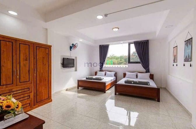 Hình ảnh GẤP BÁN TOÀ NHÀ 35P ,KHÁCH SẠN ,CHDV, sát ql1k , dĩ an ,bình dương .