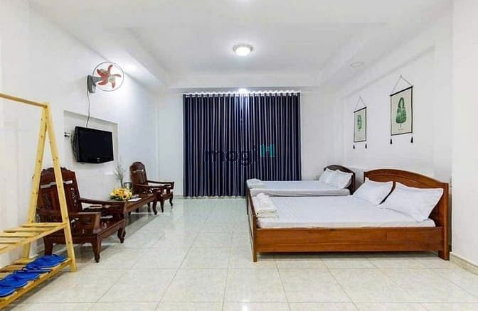 Hình ảnh GẤP BÁN TOÀ NHÀ 35P ,KHÁCH SẠN ,CHDV, sát ql1k , dĩ an ,bình dương .