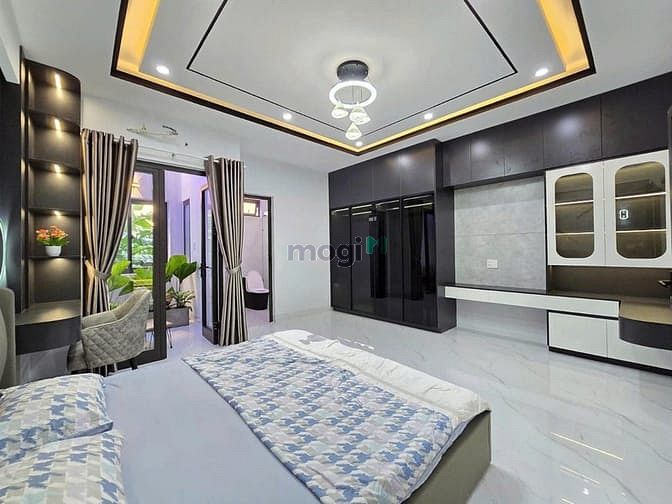 Hình ảnh Cho thuê nhà đường 87B Đặng Dung, Phường Tân Định, Quận 1