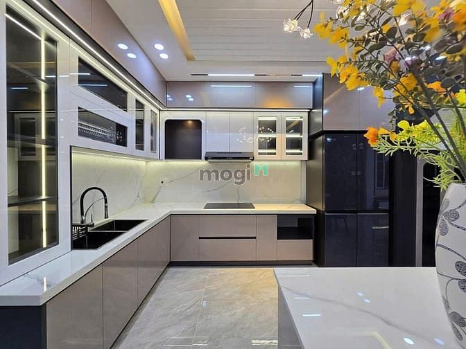 Hình ảnh Cho thuê nhà đường 87B Đặng Dung, Phường Tân Định, Quận 1