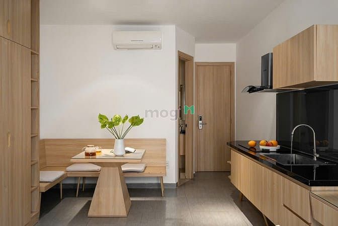 Hình ảnh Cho thuê Trang Chủ MB66.COM / Đăng Ký Tặng 66K ban công full NT trường Sa Q3 sát bên cầu Lê Văn Sỹ