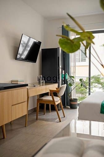 Hình ảnh Cho thuê Trang Chủ MB66.COM / Đăng Ký Tặng 66K ban công full NT trường Sa Q3 sát bên cầu Lê Văn Sỹ
