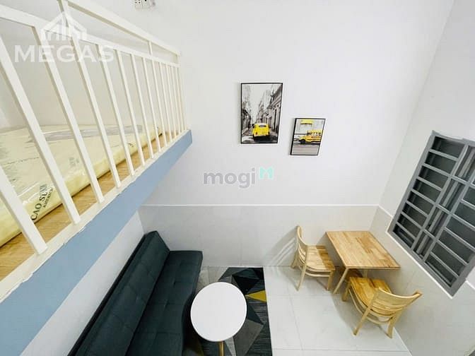 Hình ảnh 🌺Đầy Đủ Nội Thất - 30m2 - Phòng Rộng - Gác Cao - Cho Thuê - TpHCM