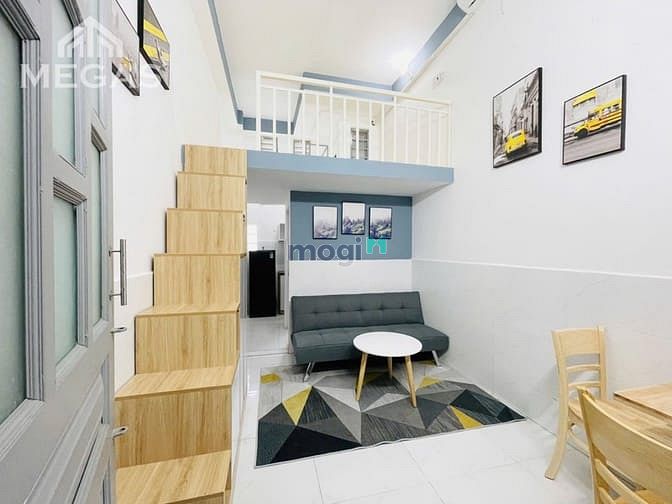 Hình ảnh 🌺Đầy Đủ Nội Thất - 30m2 - Phòng Rộng - Gác Cao - Cho Thuê - TpHCM