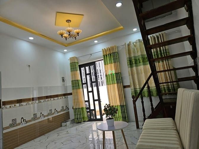 Hình ảnh 💥Bán nhà Thạnh Lộc dưới 3 tỷ, 35.4m2, 2PN