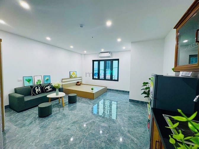 Hình ảnh Cho Thuê Siêu Phẩm Phòng Trọ View Sông