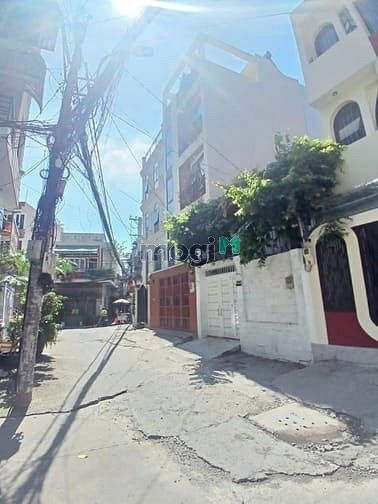 Hình ảnh Bán Đất Hẻm Xe Tải Phan Văn Trị 6M, 80M2(4.2X19M), Chỉ 8.79 Tỷ