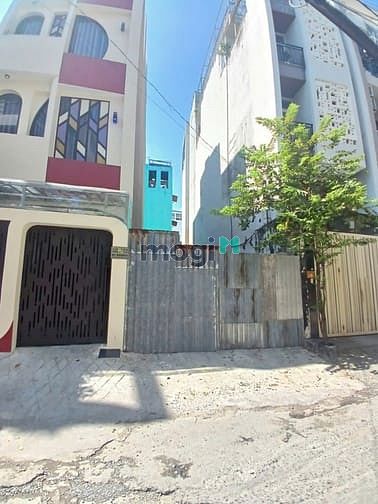 Hình ảnh Bán Đất Hẻm Xe Tải Phan Văn Trị 6M, 80M2(4.2X19M), Chỉ 8.79 Tỷ